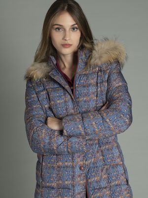 PARKA Estefanía Rodriguez 7416 J83