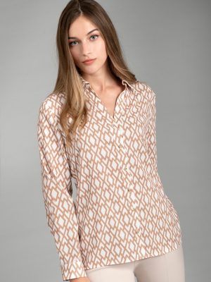 Alternative view of BLUSA 7706 J34 Estefanía Rodriguez