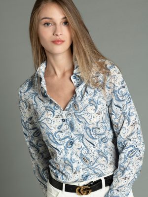 CAMISA 7705 J13 Estefanía Rodriguez