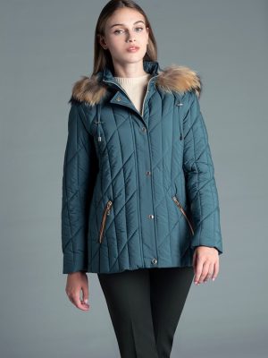 PARKA 7436 J81 Estefanía Rodriguez