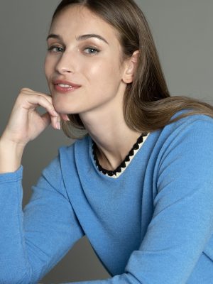 Alternative view of JERSEY PUNTO 7719 J27 Estefanía Rodriguez