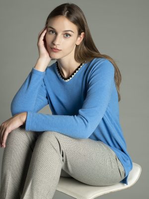 JERSEY PUNTO 7719 J27 Estefanía Rodriguez