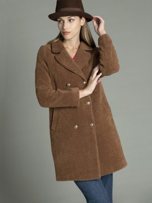 ABRIGO 7301 J40 Estefanía Rodriguez