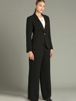 Alternative view of TRAJE CHAQUETA ESTEFANIA RODRIGUEZ 7150 R99